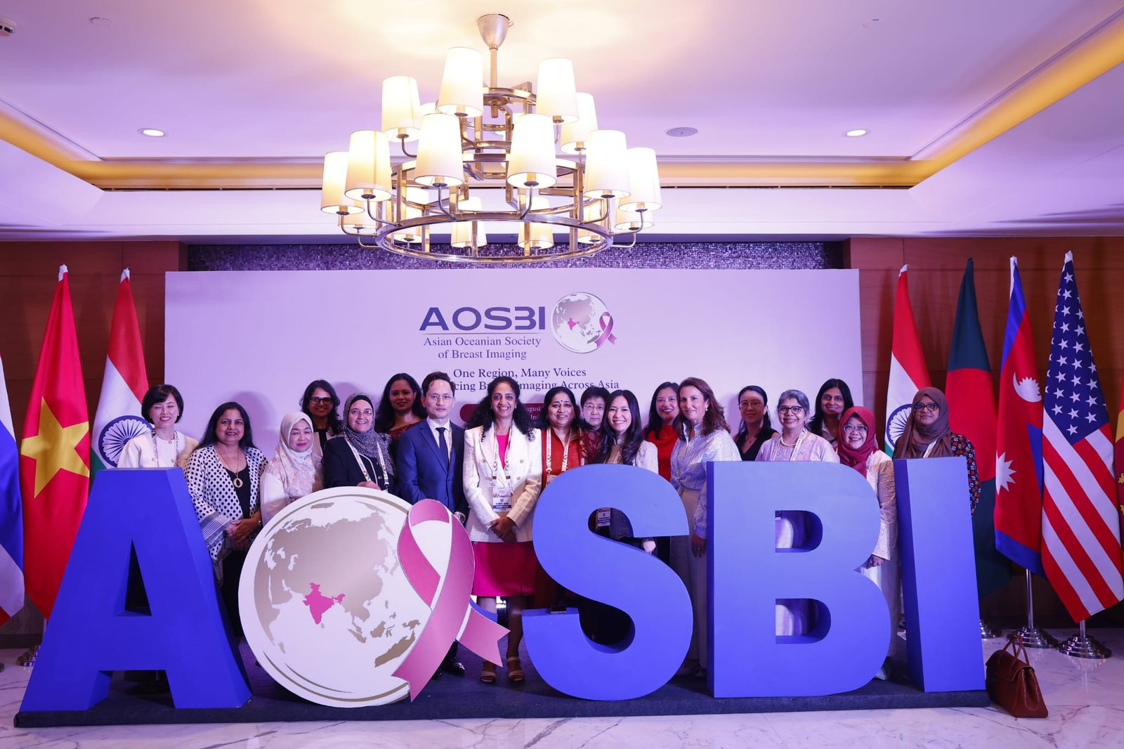 AOSBI - Asian Oceanian Society of Breast Imaging - Image
